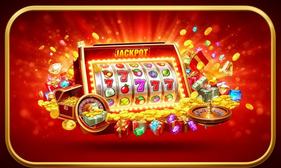 jokerwin46 What Neon City Slots Offers You